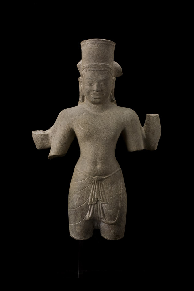 Khmer 4 Armed Vishnu